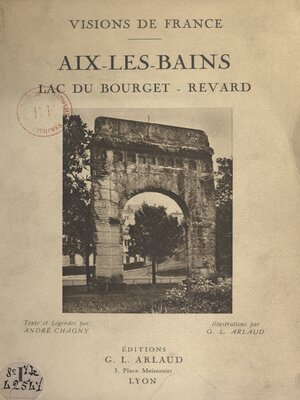 cover image of Aix-Les-Bains